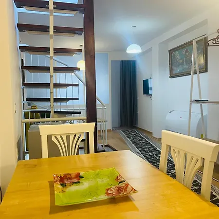 Charming House Appartement Pogradec