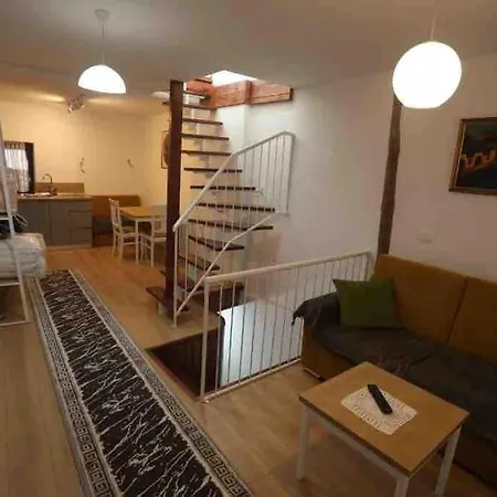 Apartmán Charming House