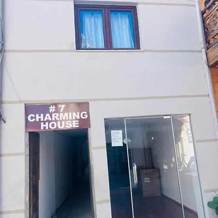 Charming House Apartmán
