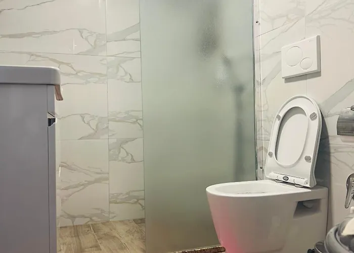 公寓 Charming House 波格拉德茨